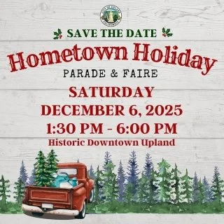 Hometown Holiday Parade & Faire