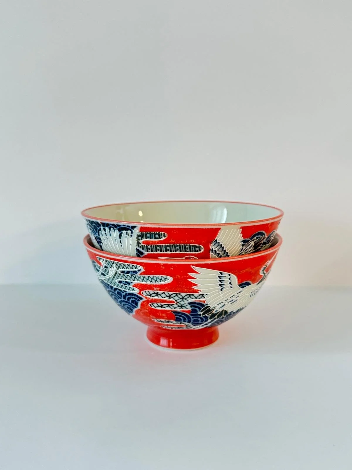 Crane Rice Bowls