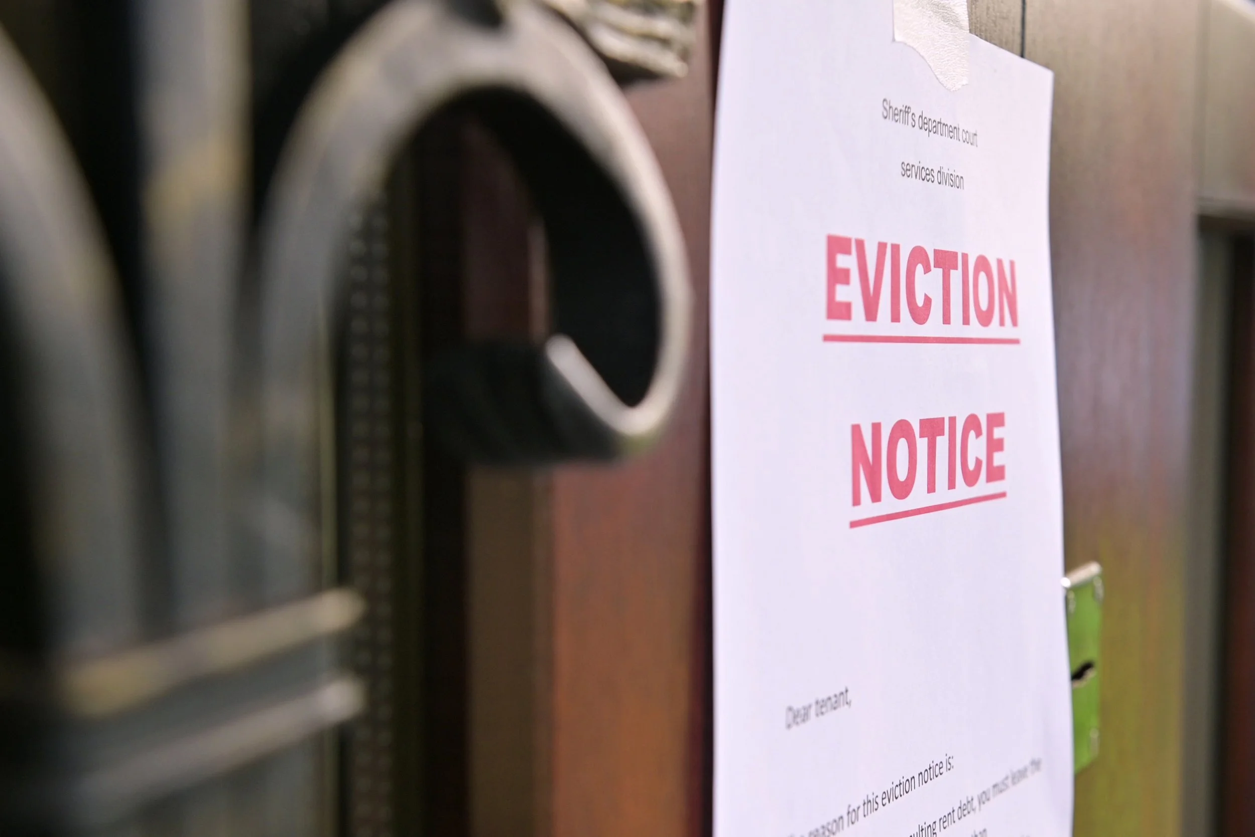Did You Know: A Faulty Notice to Vacate is the Number One Reason Evictions Get Dismissed?