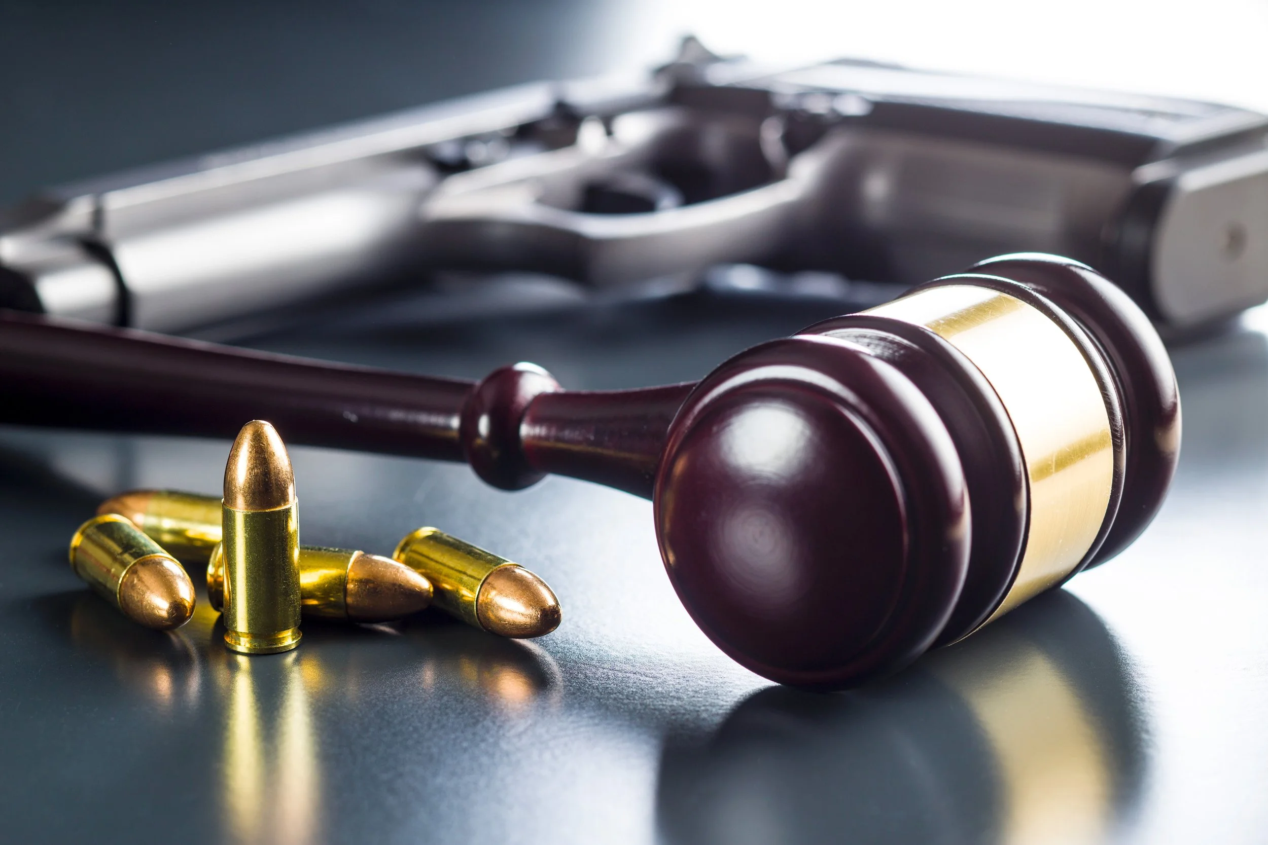 Don’t Shoot: The Authority of Landlords to Ban Handguns