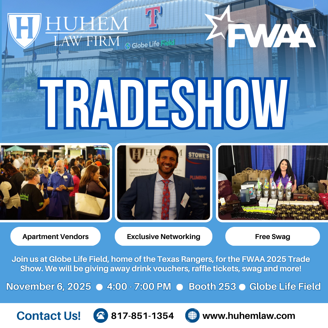 FWAA TRADE SHOW