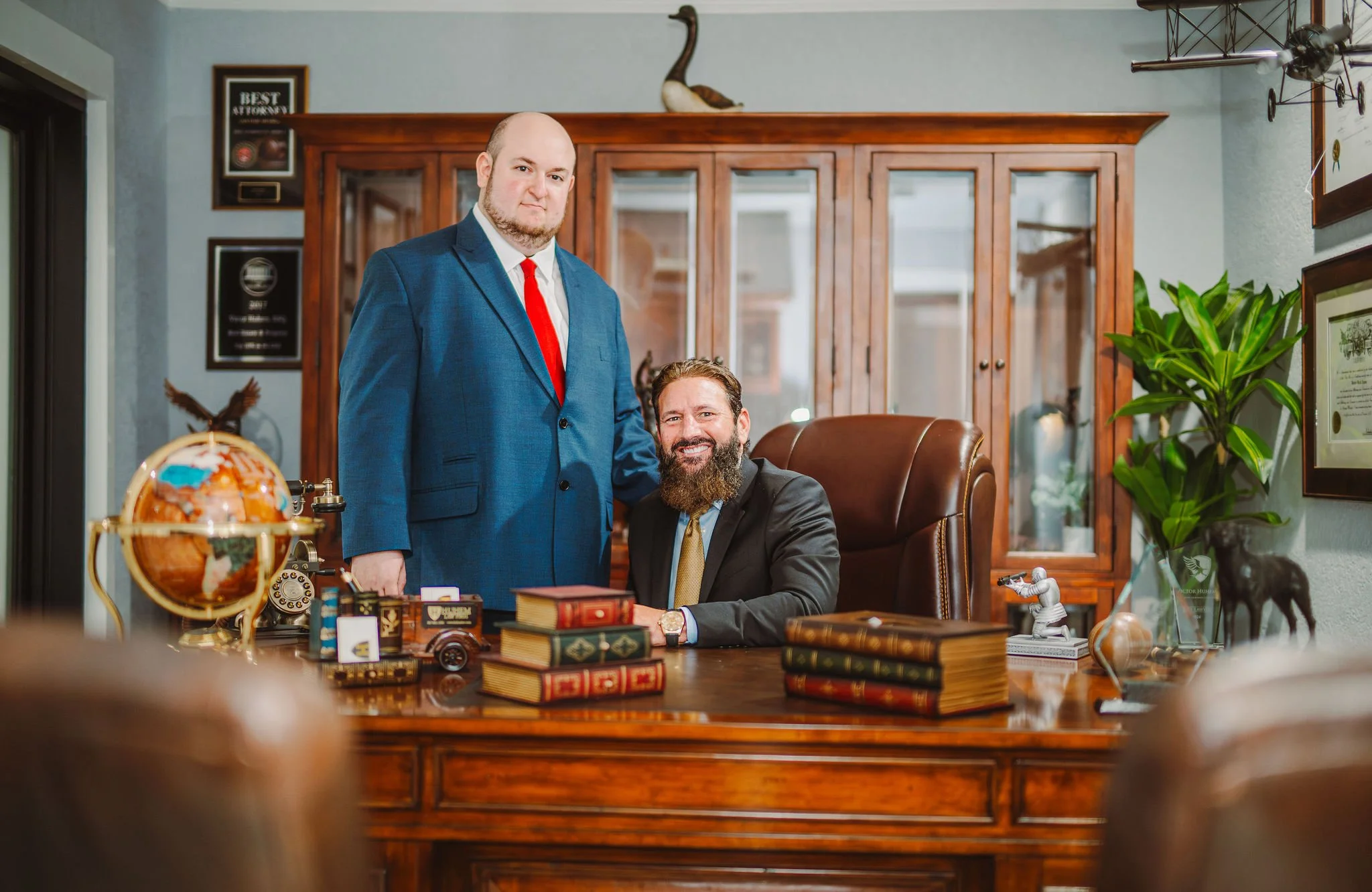 Huhem Law Firm