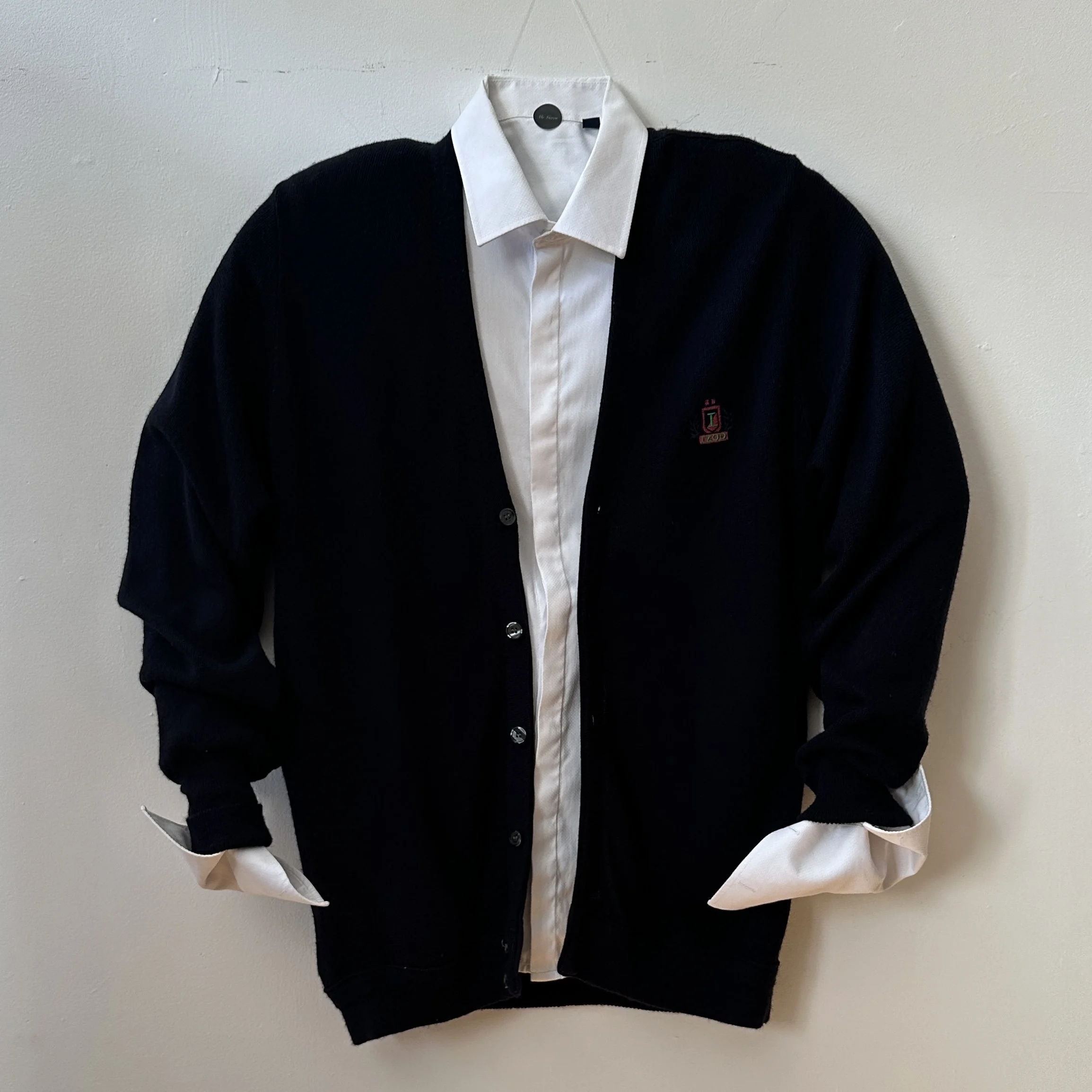 Izod Classic Cardigan