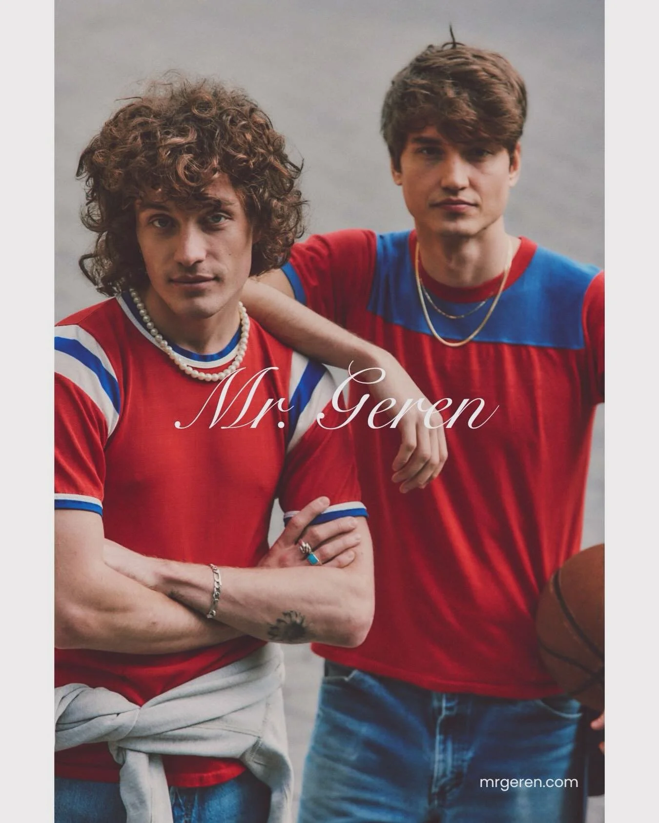 Mr. Geren