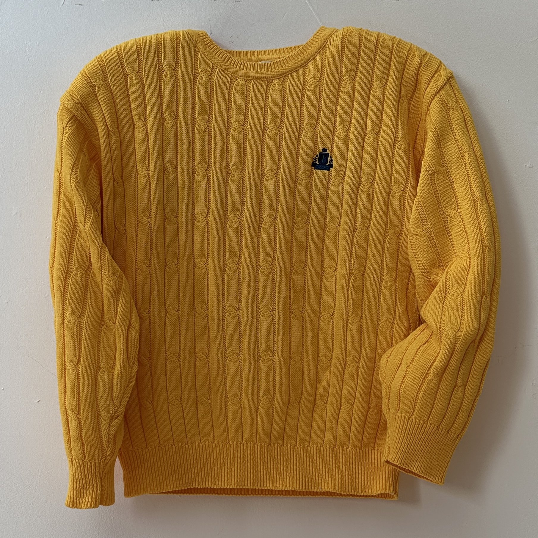 Izod Cable Knit Sweater