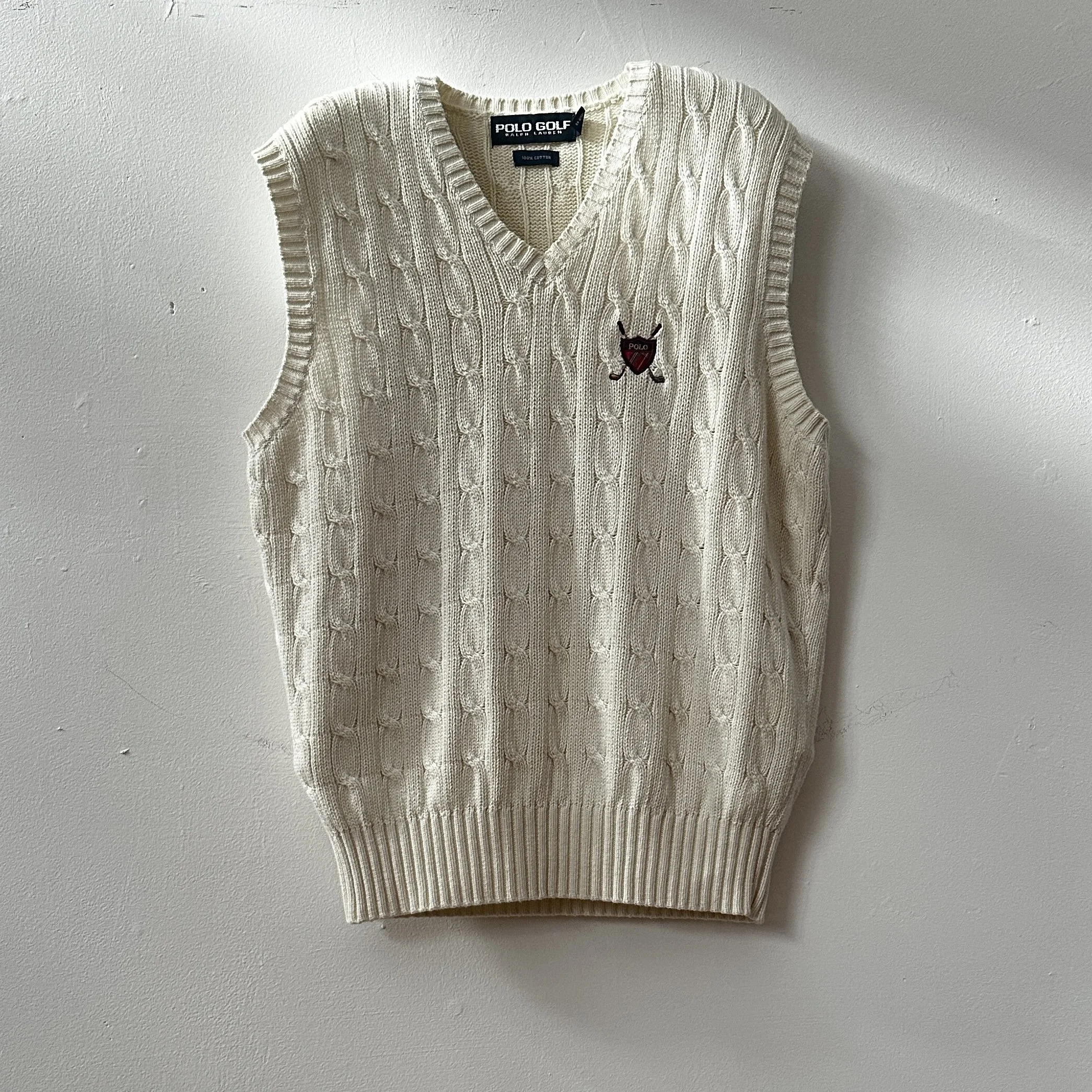 Polo Golf Vest