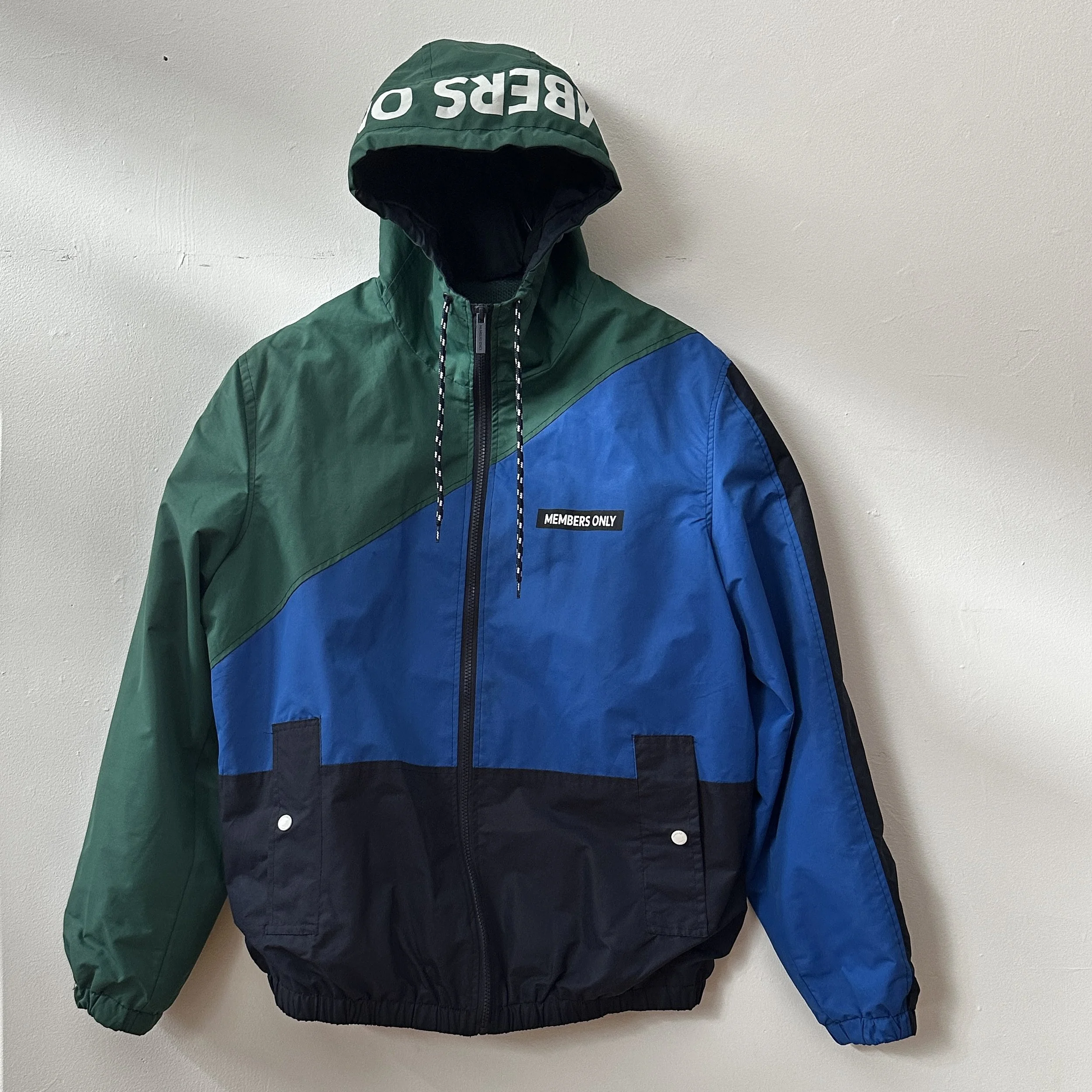 Members Only Windbreaker