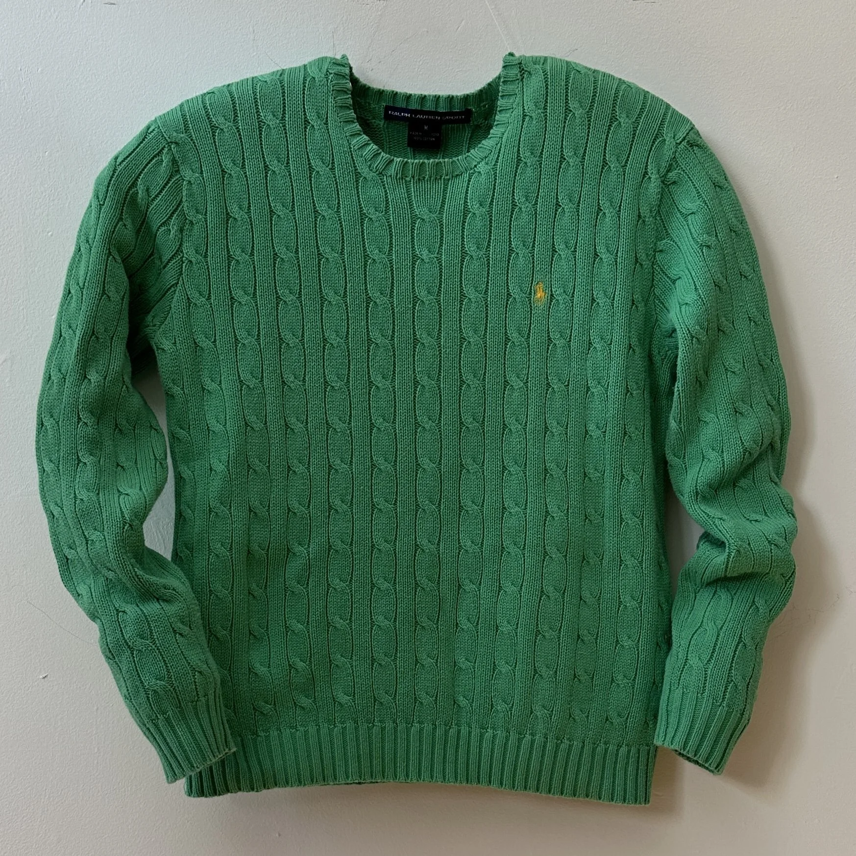 Ralph Lauren Sport Sweater
