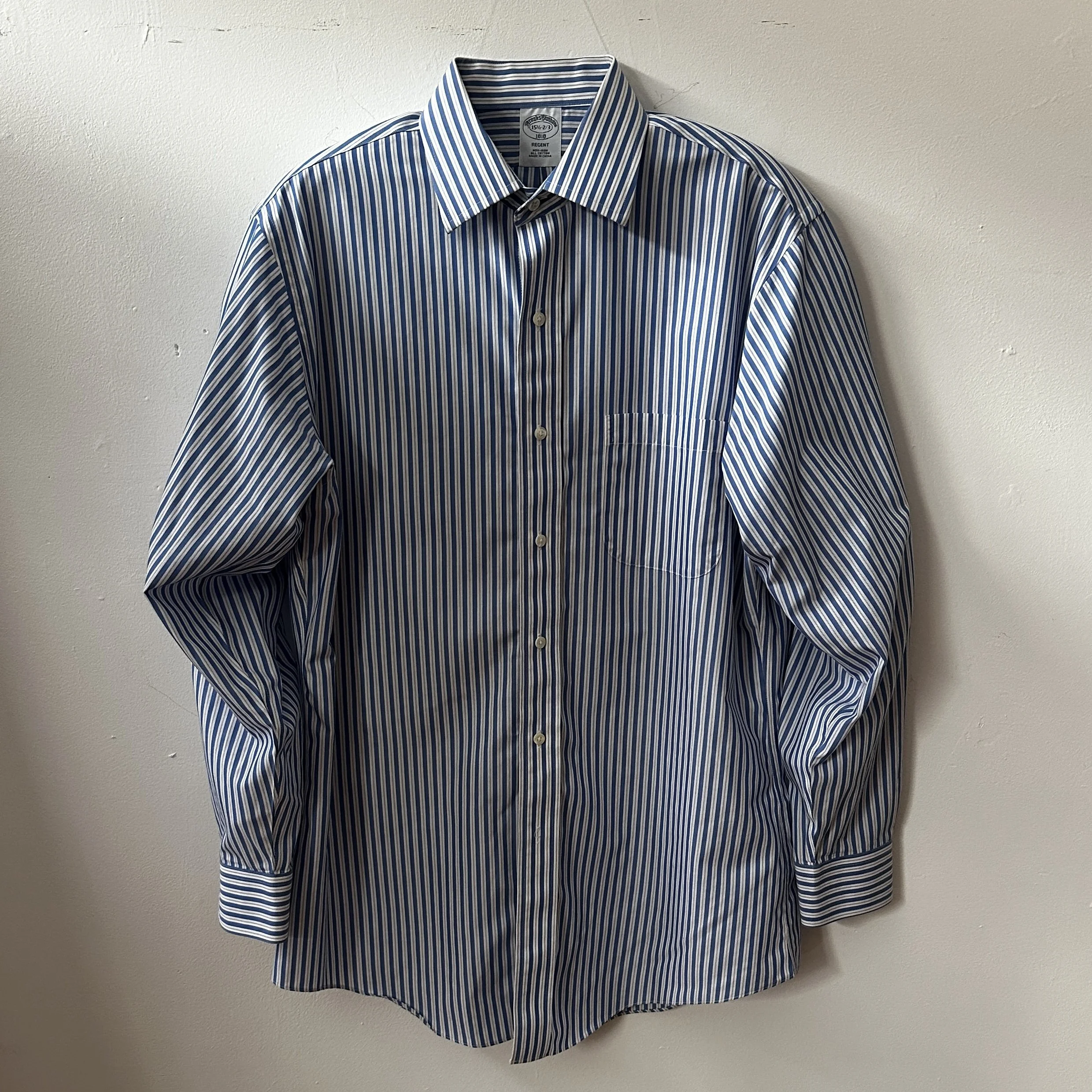 Brooks Brothers Button-Up Shirt