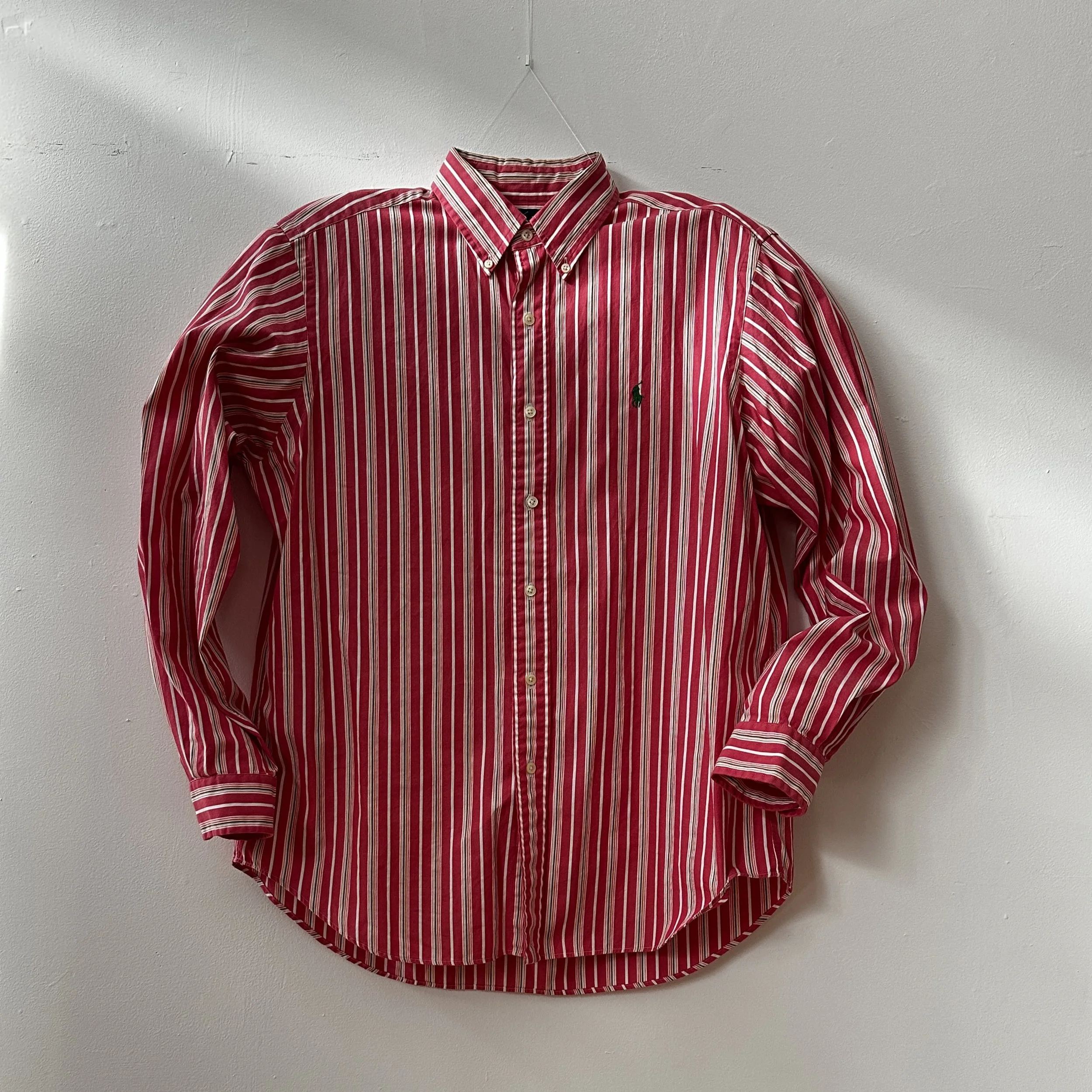 Ralph Lauren Striped Button Down Shirt