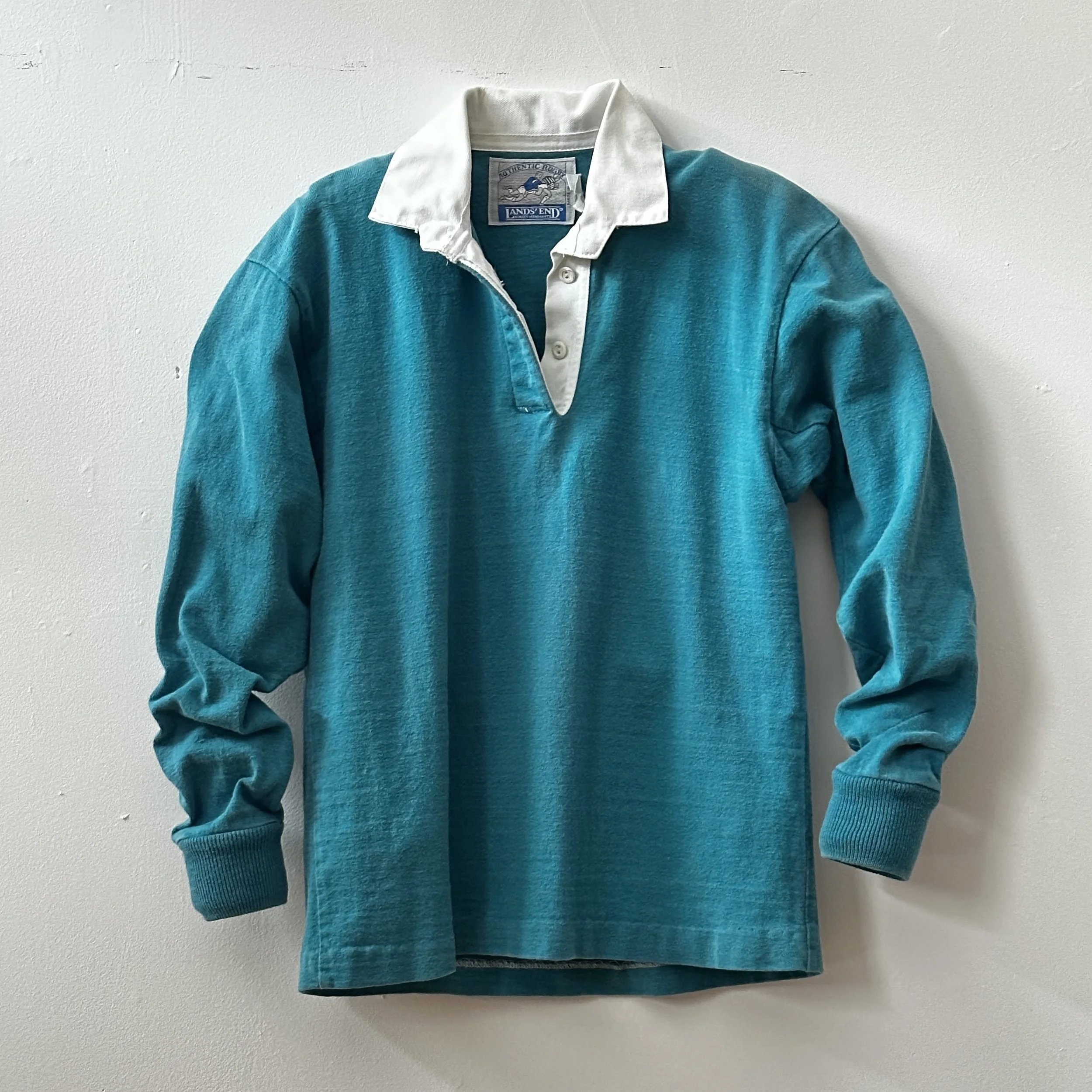 Lands End Rugby Shirt