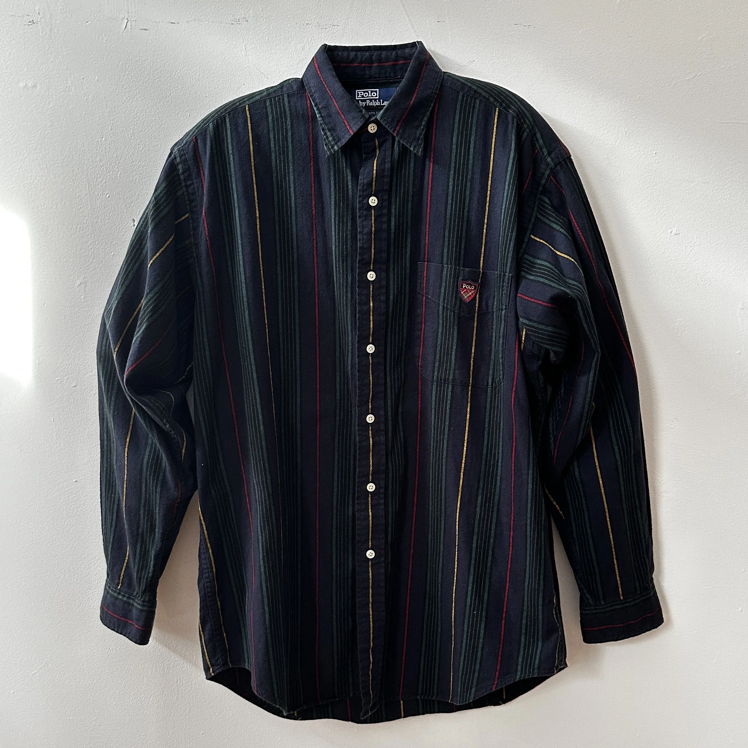 Polo by Ralph Lauren Plaid Button Up