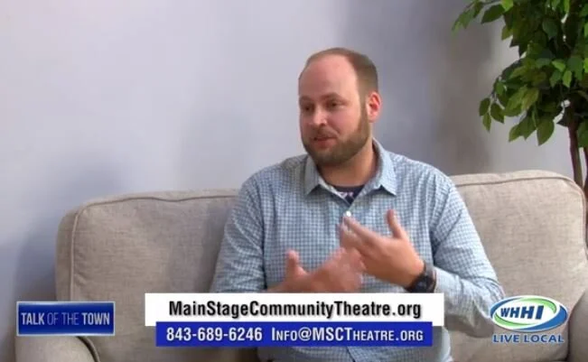 Talk of the Town: WHHITV - Seussical is Here!