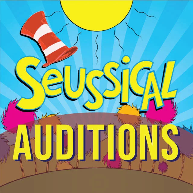 Announcing Auditions for Seussical