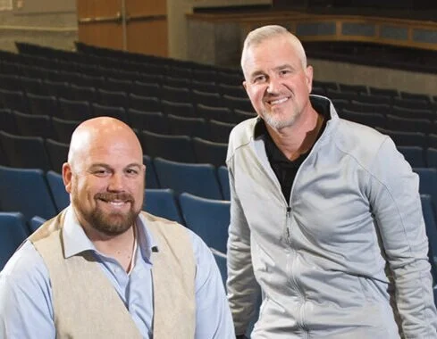 Stage Right, Performing Arts