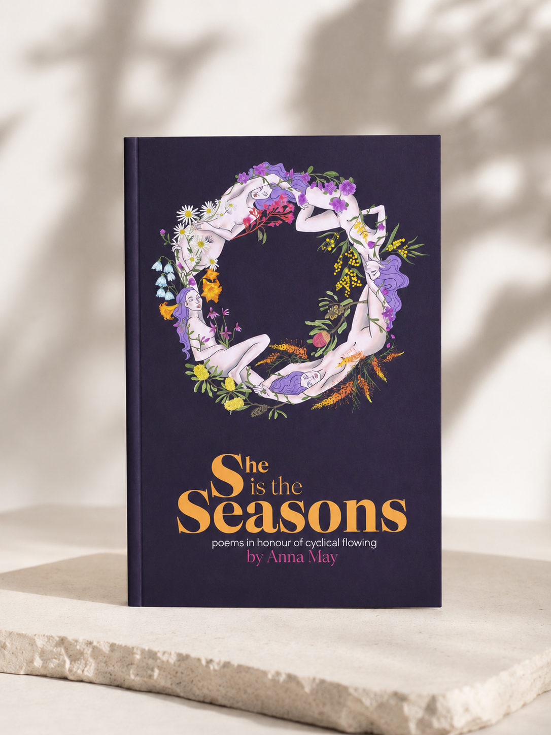 She is the Seasons