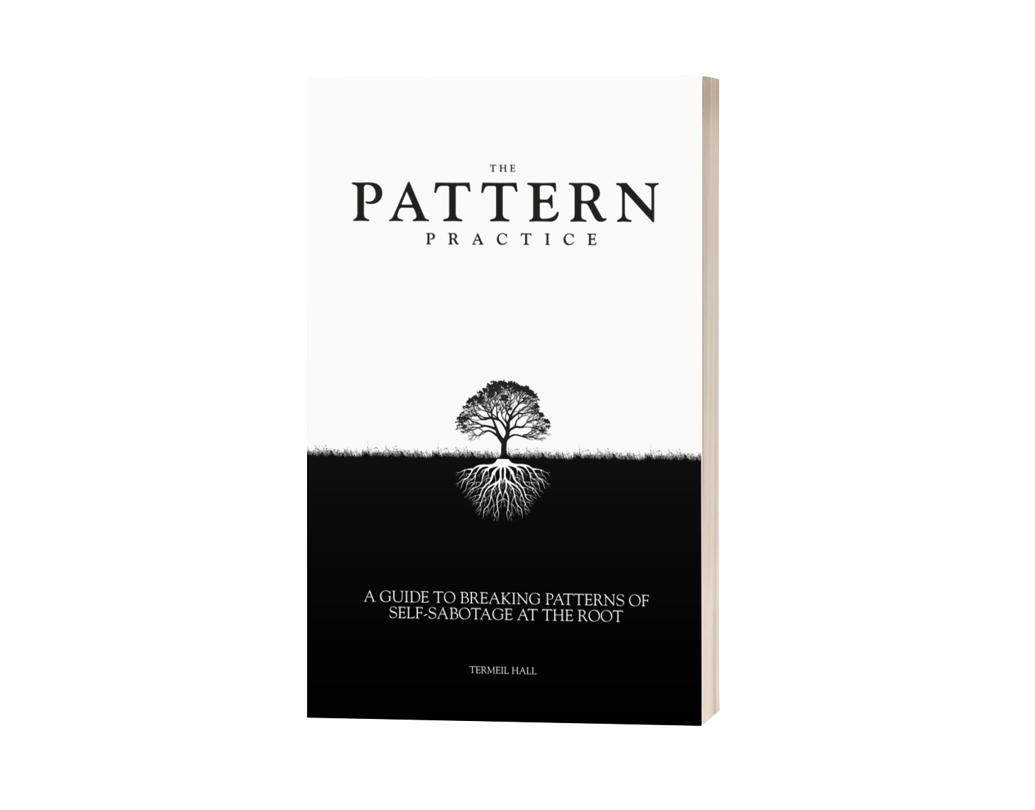 The Pattern Practice: A guide to break patterns of self-sabotage at the root