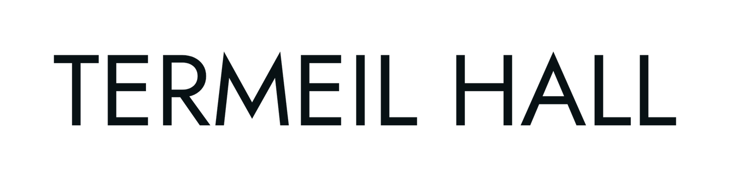 Termeil Hall