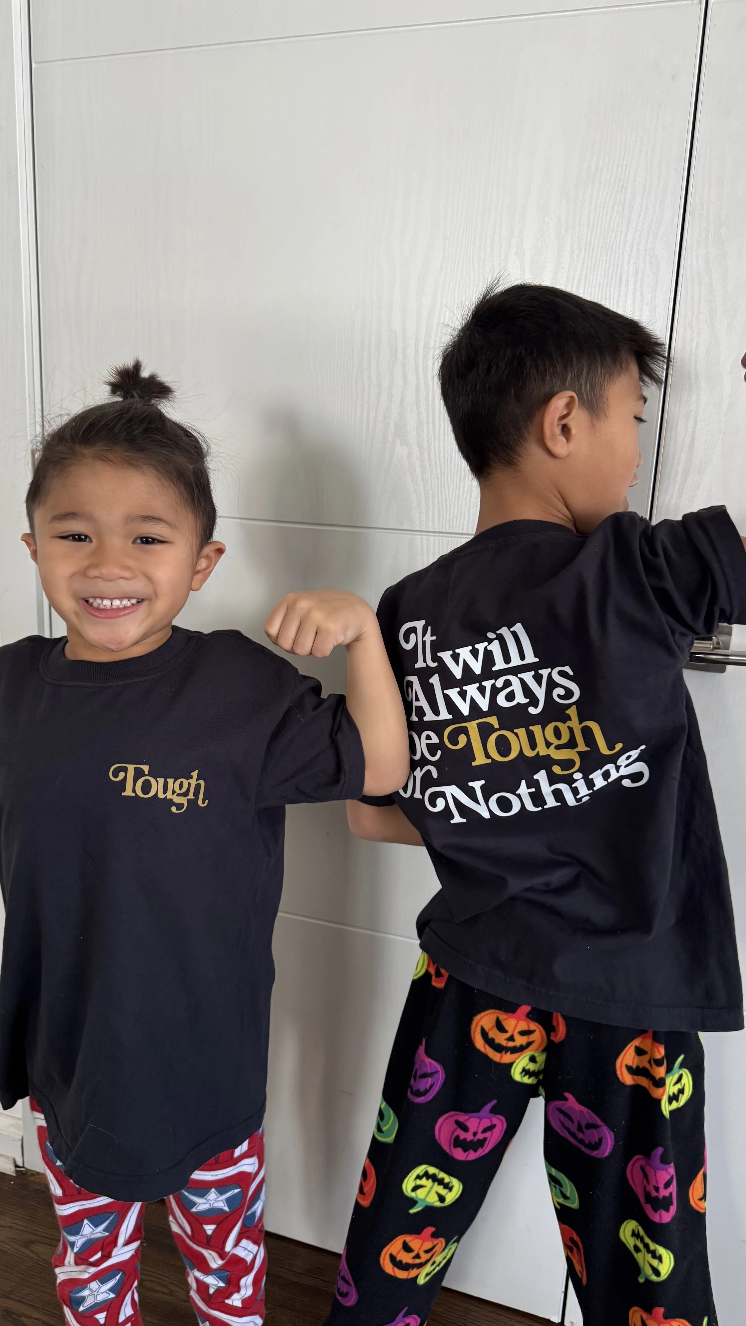 Youth Tough or Nothing