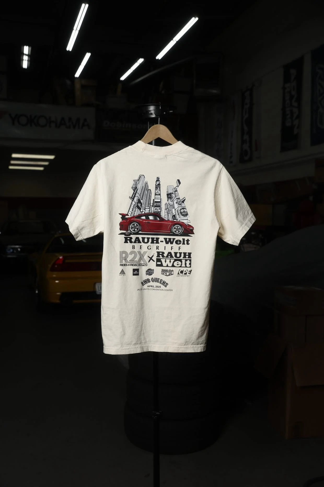 RWB EVENT SHIRT