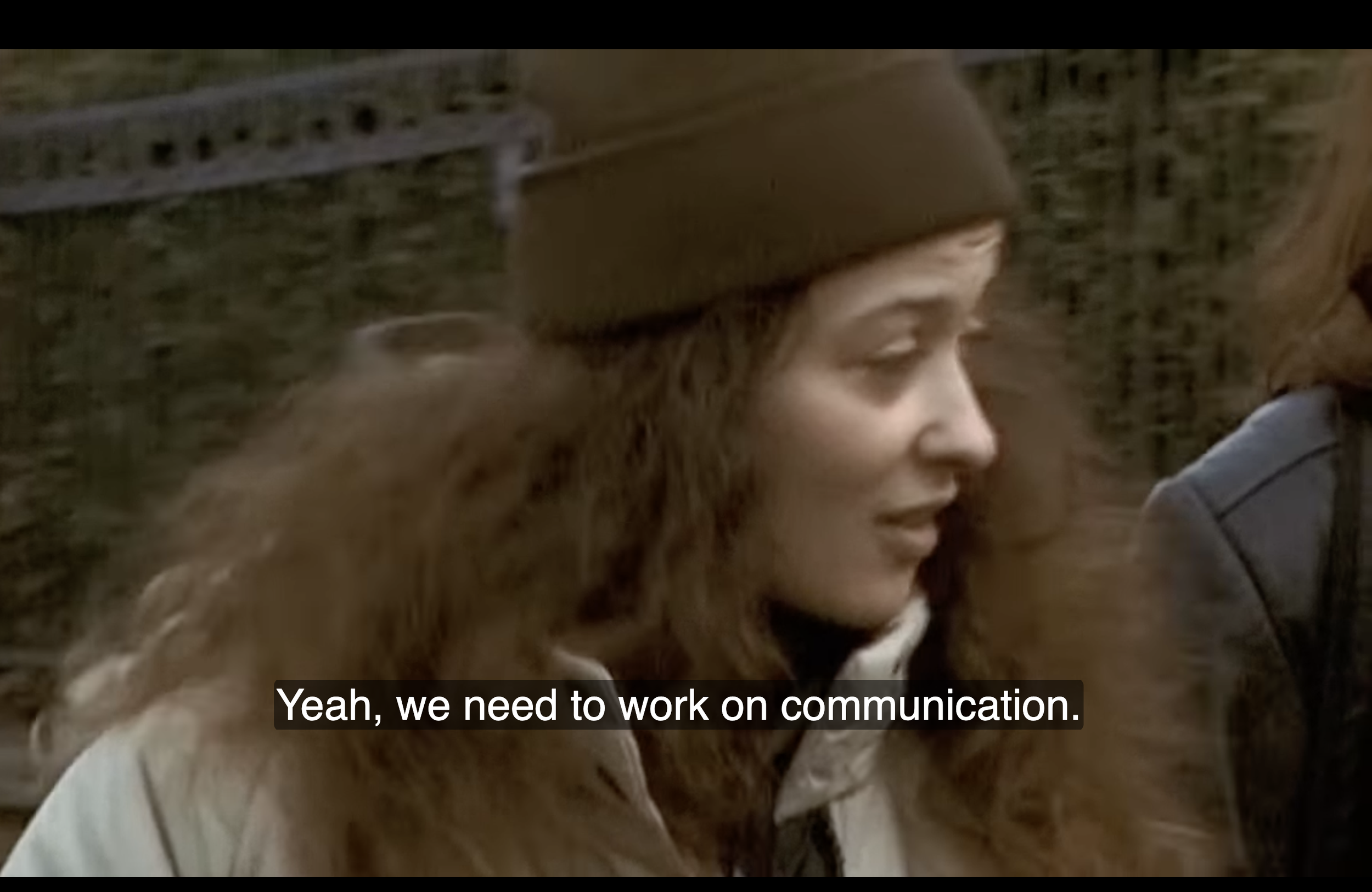 So you want a last-minute rendezvous