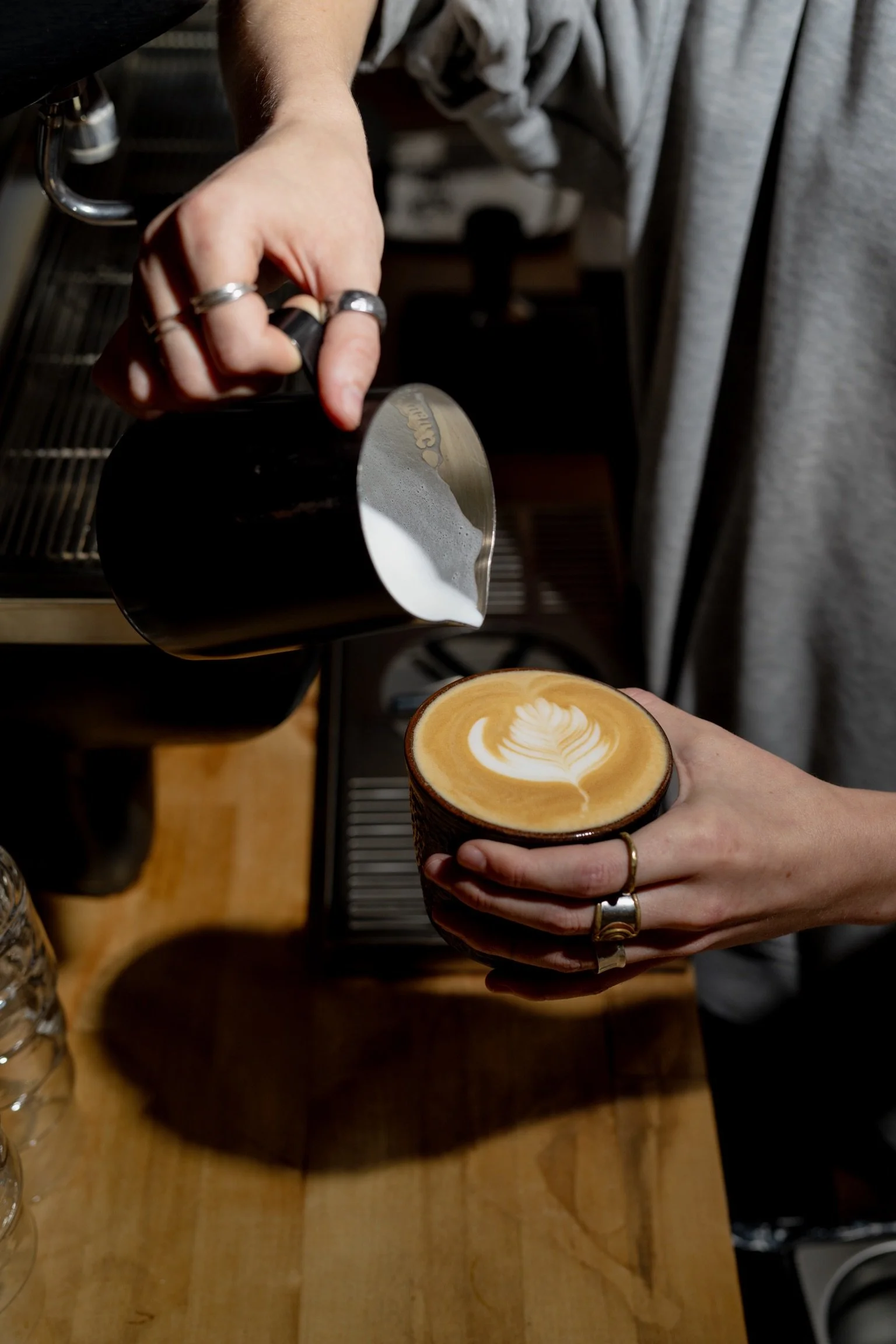 Vessel Coffee House & Art Cafe