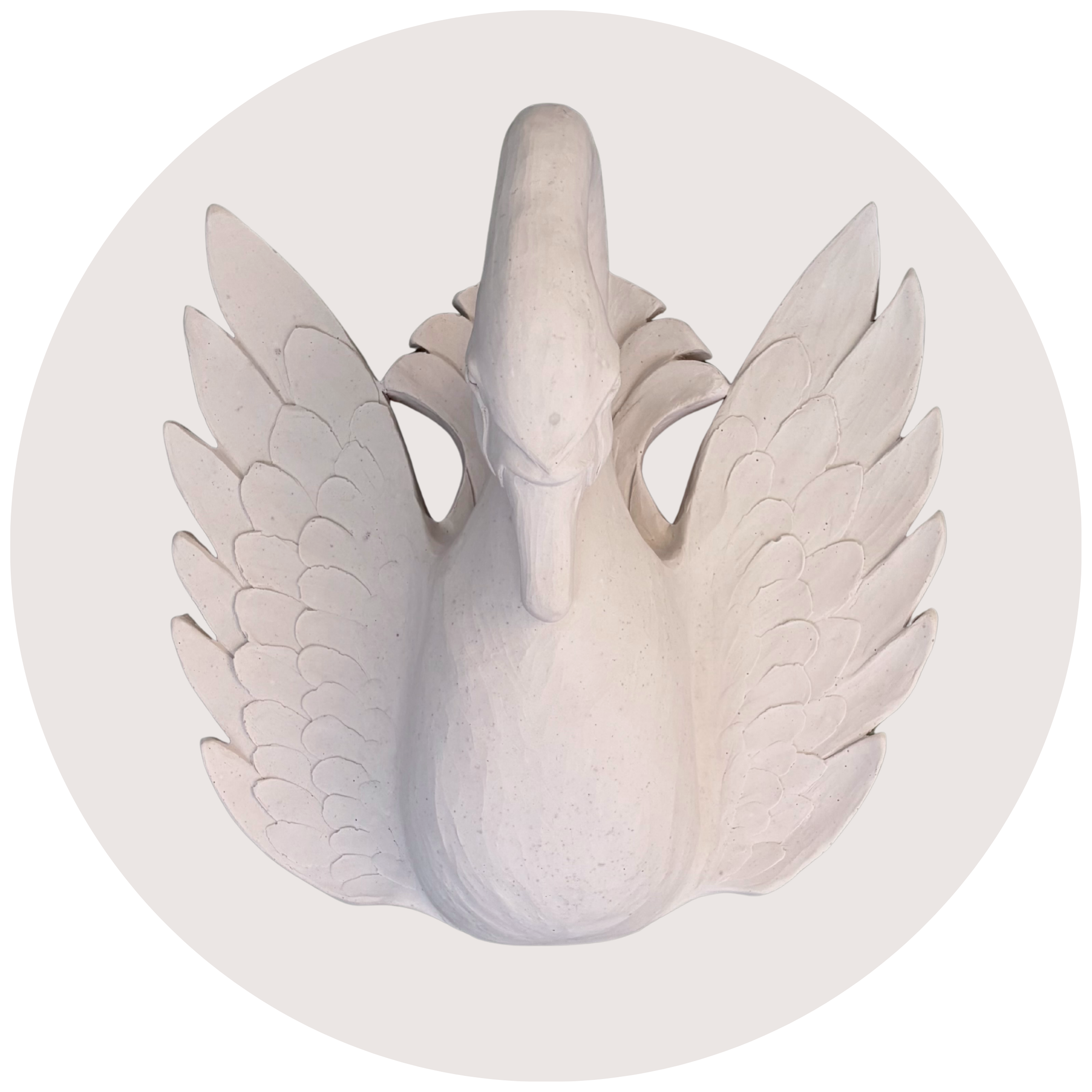 Gaurdian Swan