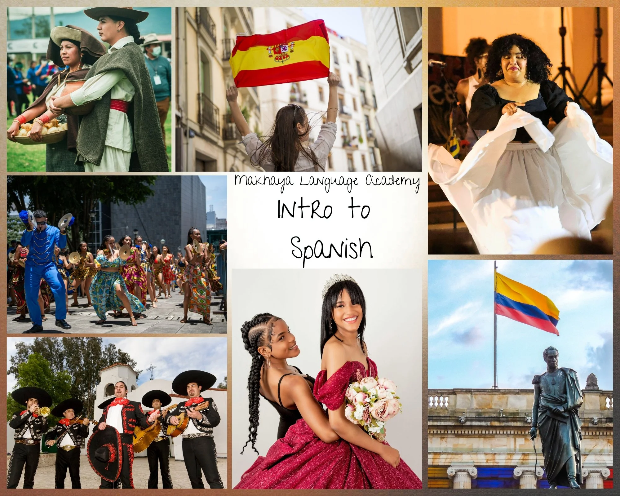 Intro to Spanish Course for Beginners