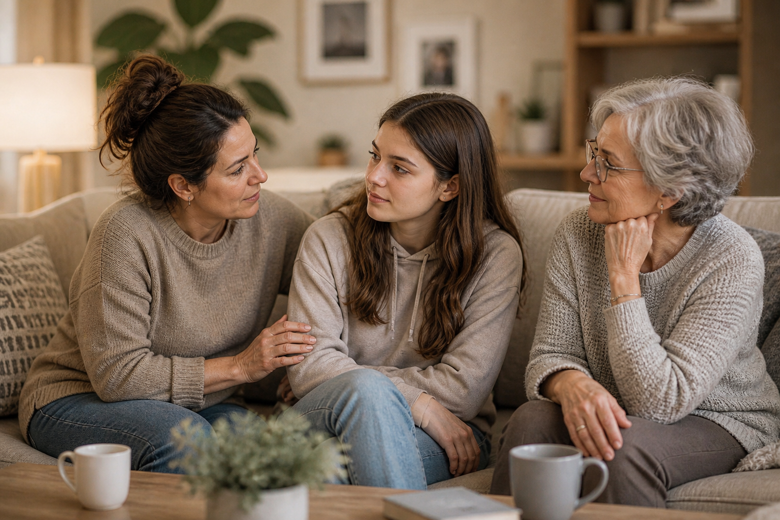 Parenting Across Generations Isn’t Easy—Here’s How to Handle It