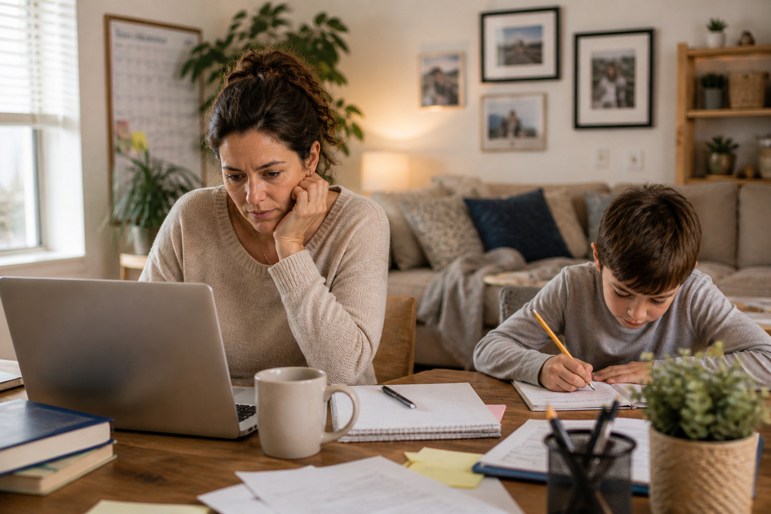 Why Gen X Parents Feel Stretched (And What Helps)