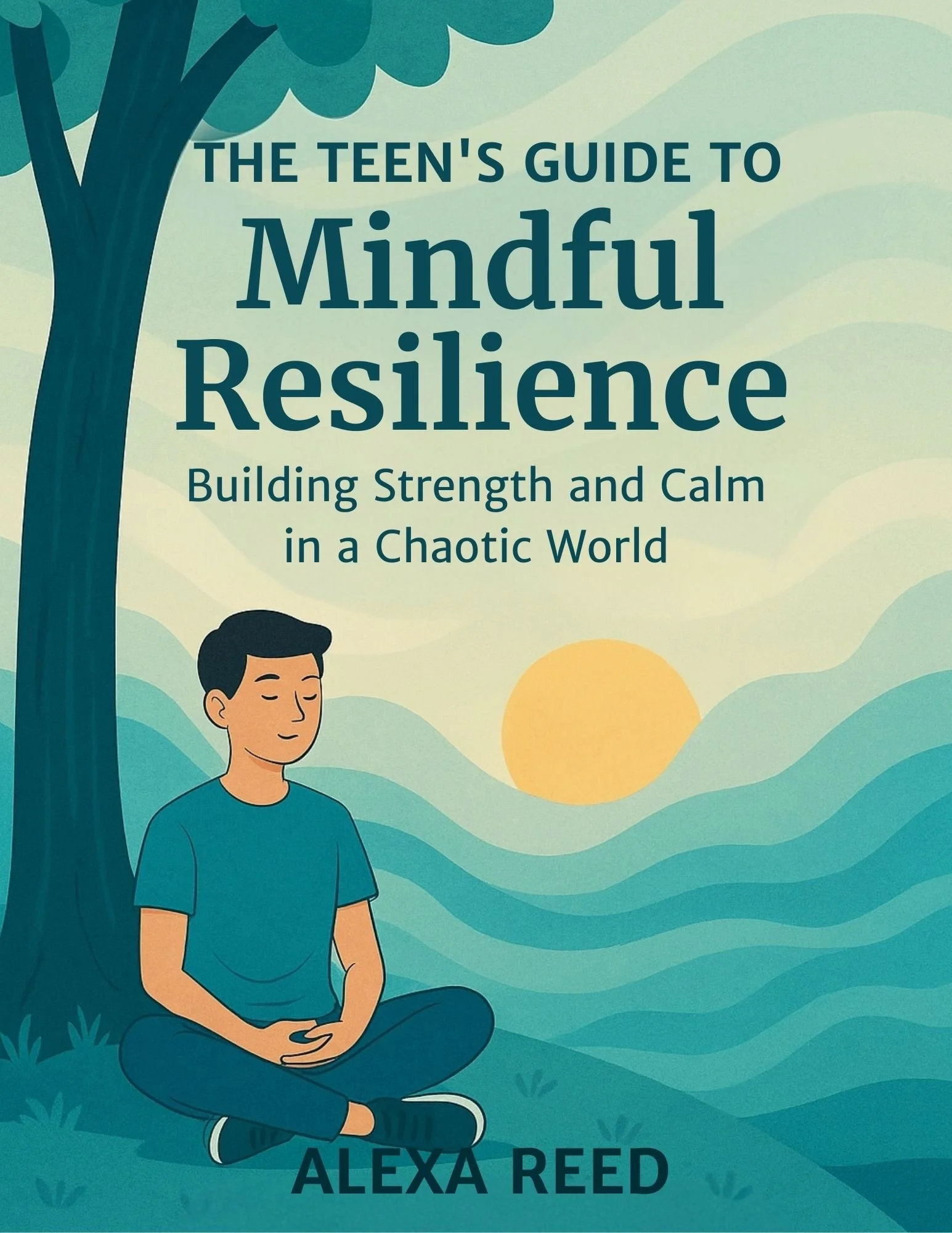 The Teen’s Guide to Mindful Resilience (eBook)