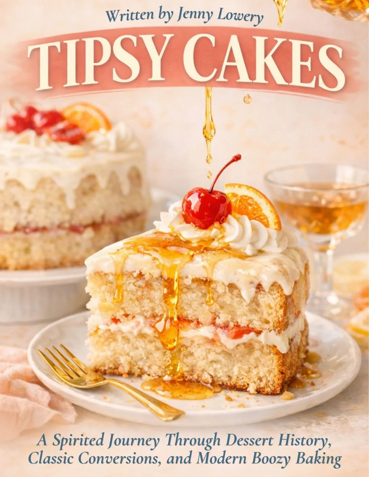 Tipsy Cakes (Cookbook)