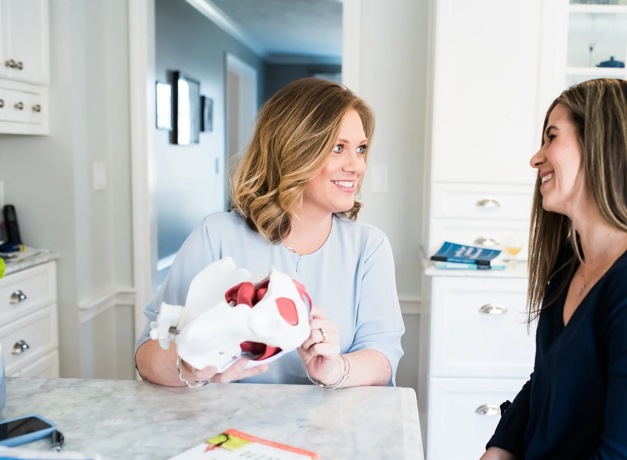 Pelvic Organ Prolapse: Symptoms, Myths, and How Pelvic Floor PT Can Help