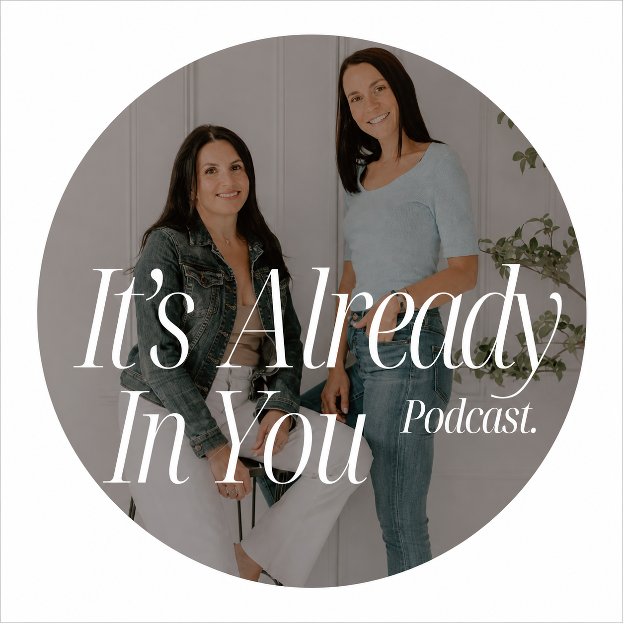 Dr. Alex was a guest on the "It's Already In You Podcast" with Liz & Jenine in May 2026. They spoke about everything from pregnancy and postpartum to menopause, cancer recovery, and more. 