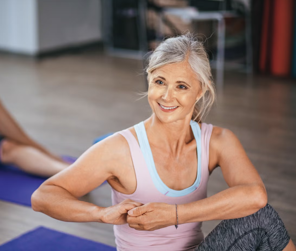 See our interview in Yoga Journal: Can You Actually Strengthen Your Pelvic Floor? Here's the 411 on Kegels, and whether you should be practicing them.