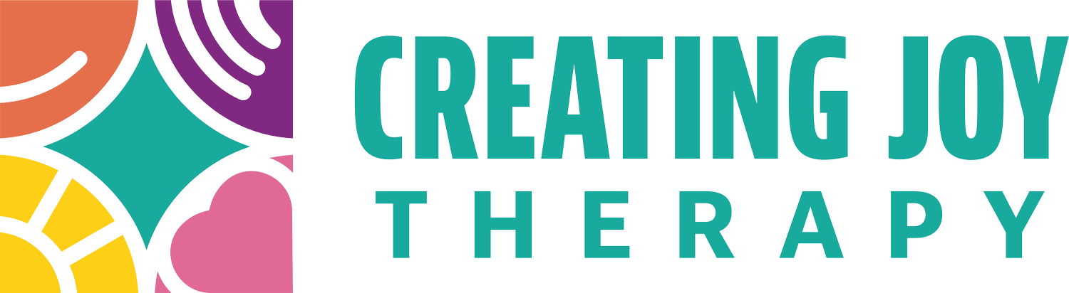 Creating Joy Therapy | Prairie Village, KS | Healing Begins, Joy Blooms