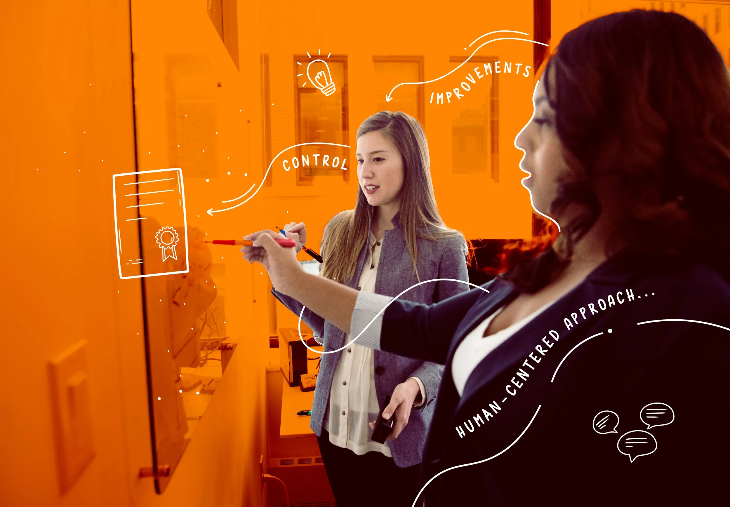 Elevate quality to a culture of excellence to drive service innovation