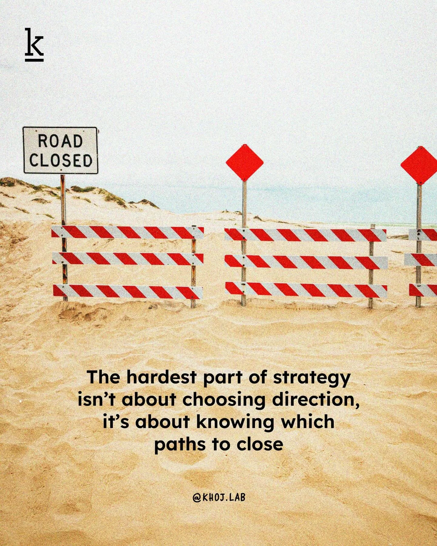 More often, we struggle because some work, projects, or habits keep going simply because they&rsquo;ve always been there. And stopping them feels uncomfortable, even when we know they&rsquo;re not helping us move forward. These routines quietly take 
