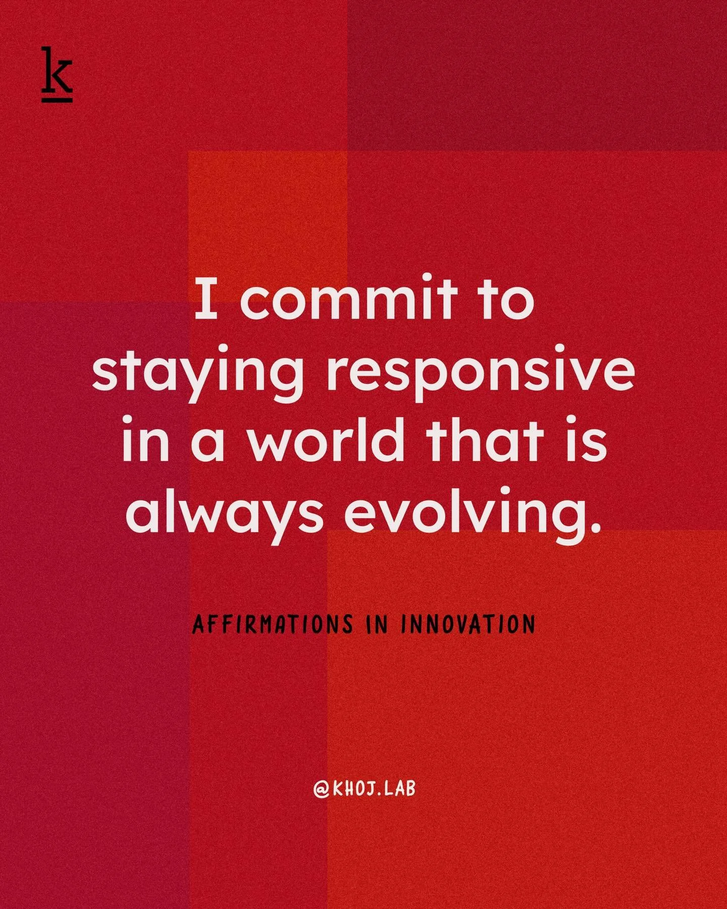 Why does keeping up feel like we're always a step behind? 🤔

Because the world doesn't announce when it's shifting. Things just quietly stop working the way they used to, and suddenly it feels like we are scrambling to catch up without knowing what 