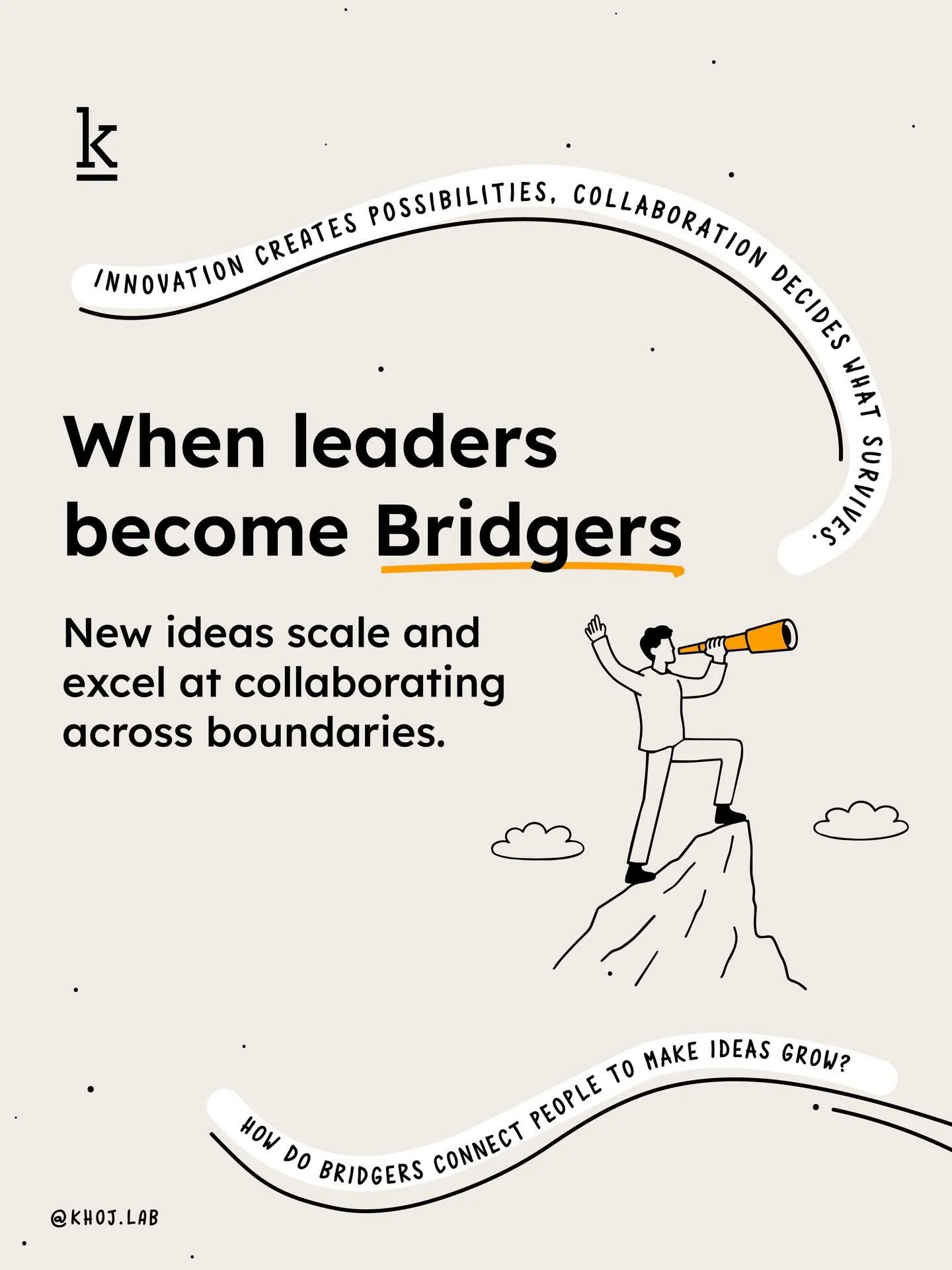 We often assume great ideas scale on their own.
In reality, most of them stall the moment they leave the team that built them.

Reading Why Great Innovations Fail to Scale (hbr.org/2026/03/why-great-innovations-fail-to-scale) by Linda A. Hill, Emily 