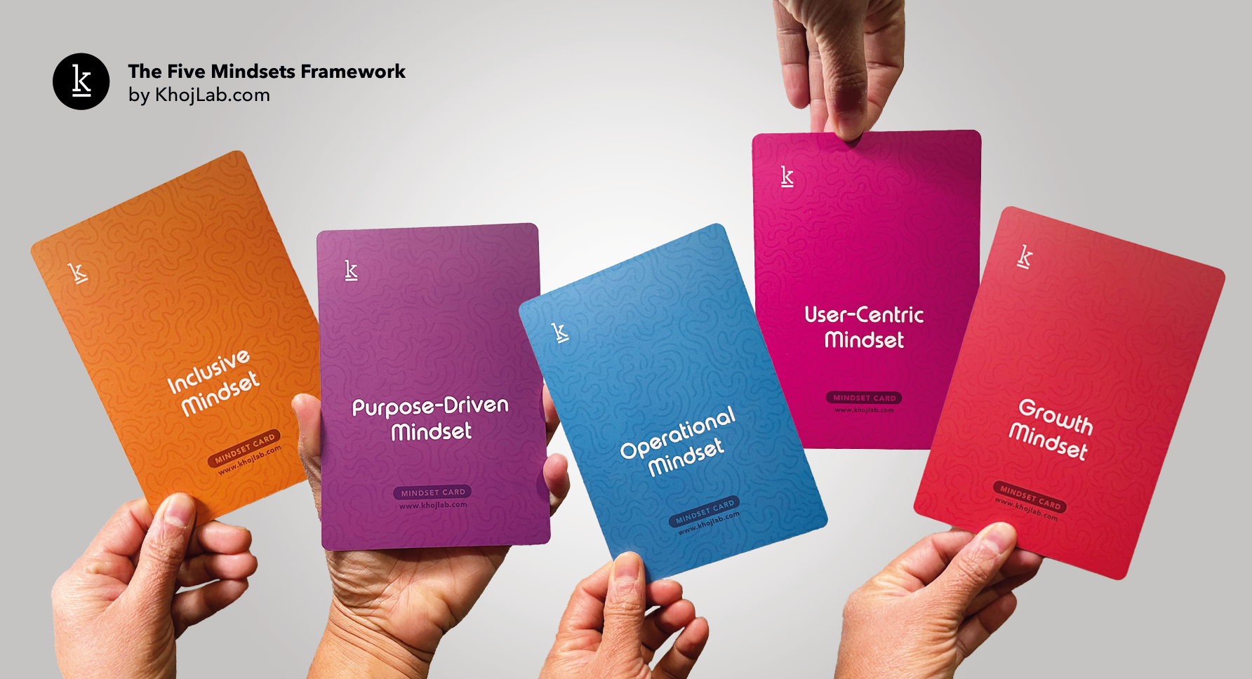From Frustration to Flow: The ‘Five Mindsets’ Framework for Innovation Effectiveness