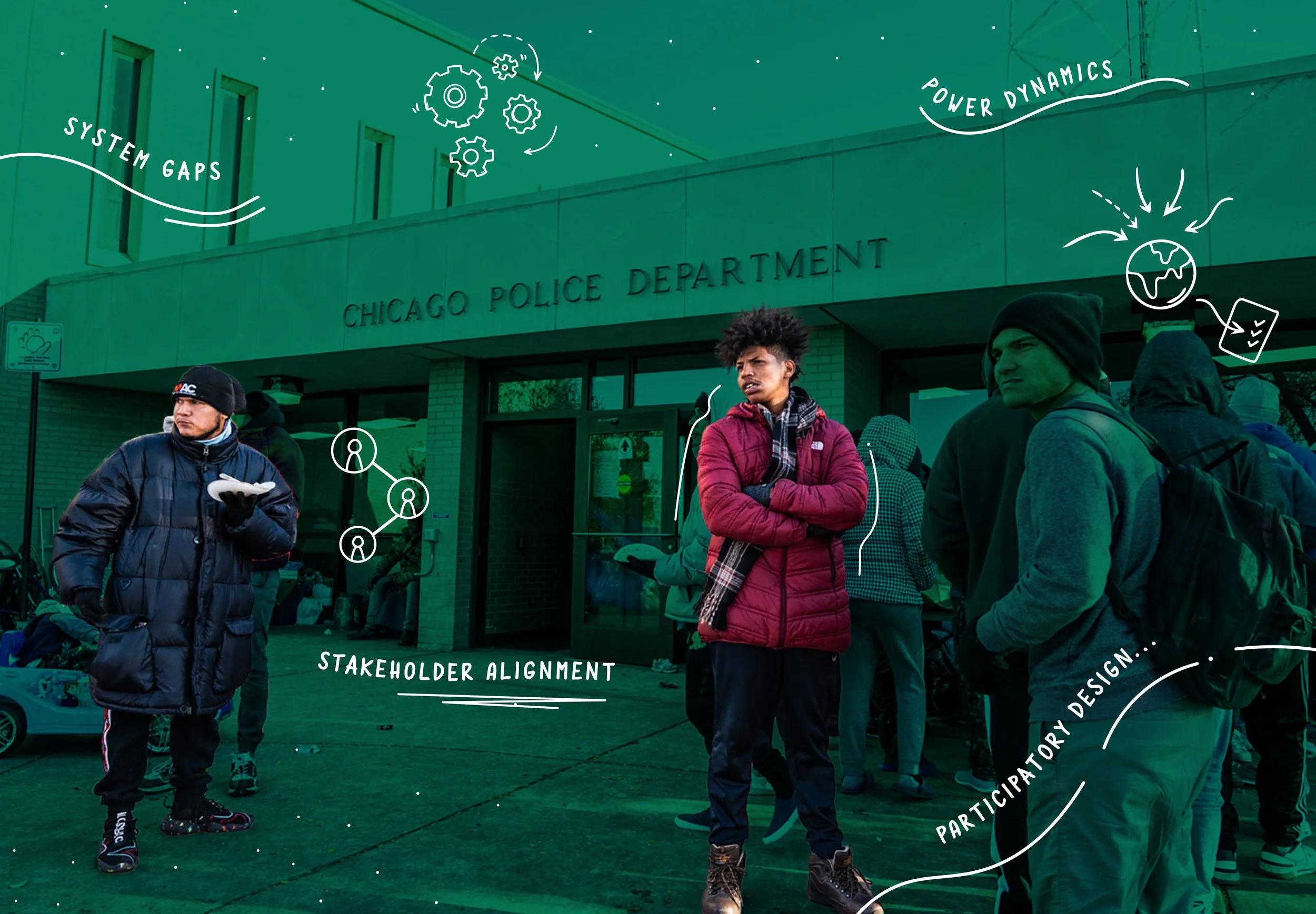 The Chicago Migrant Crisis: Welcoming New Arrivals to Chicago