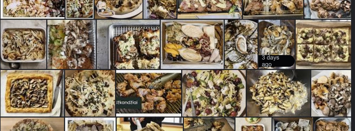 Hot Lunch Menu 10 (Daily Planet email #1118)