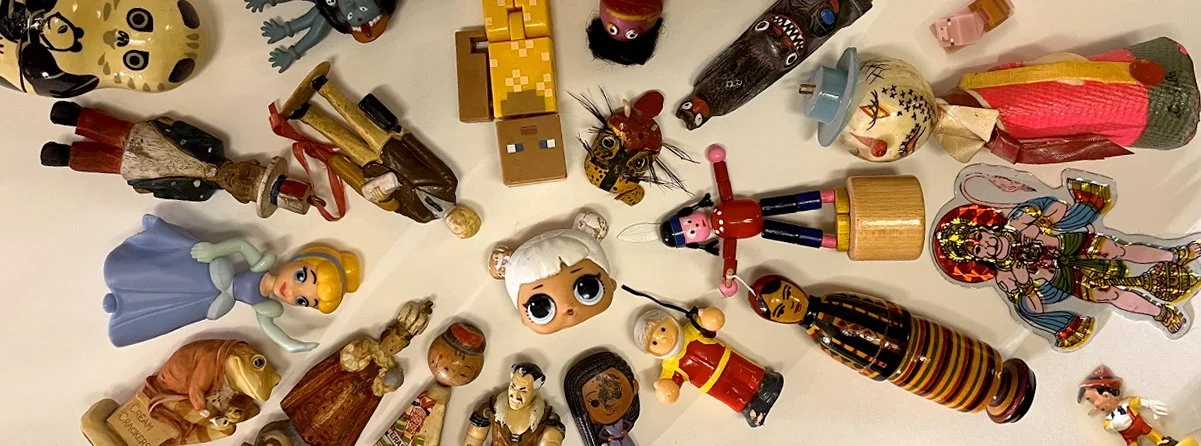 Pretend (Daily Planet email #1123)