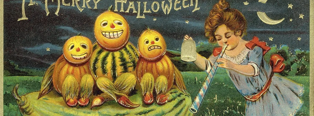 50 Ways to Ween Your Hallow #7 (Daily Planet email #1124)