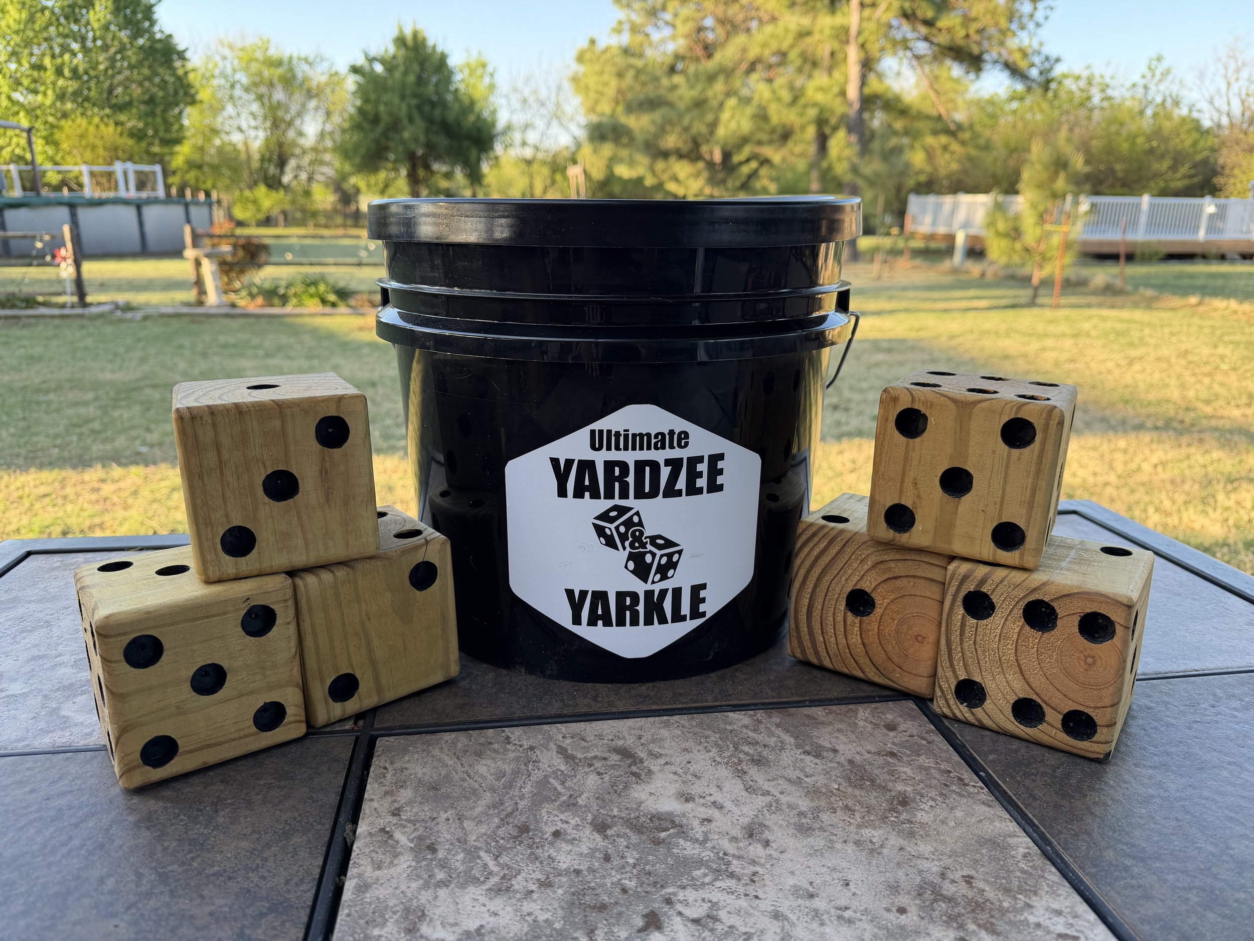 Ultimate Yardzee/Yarkle