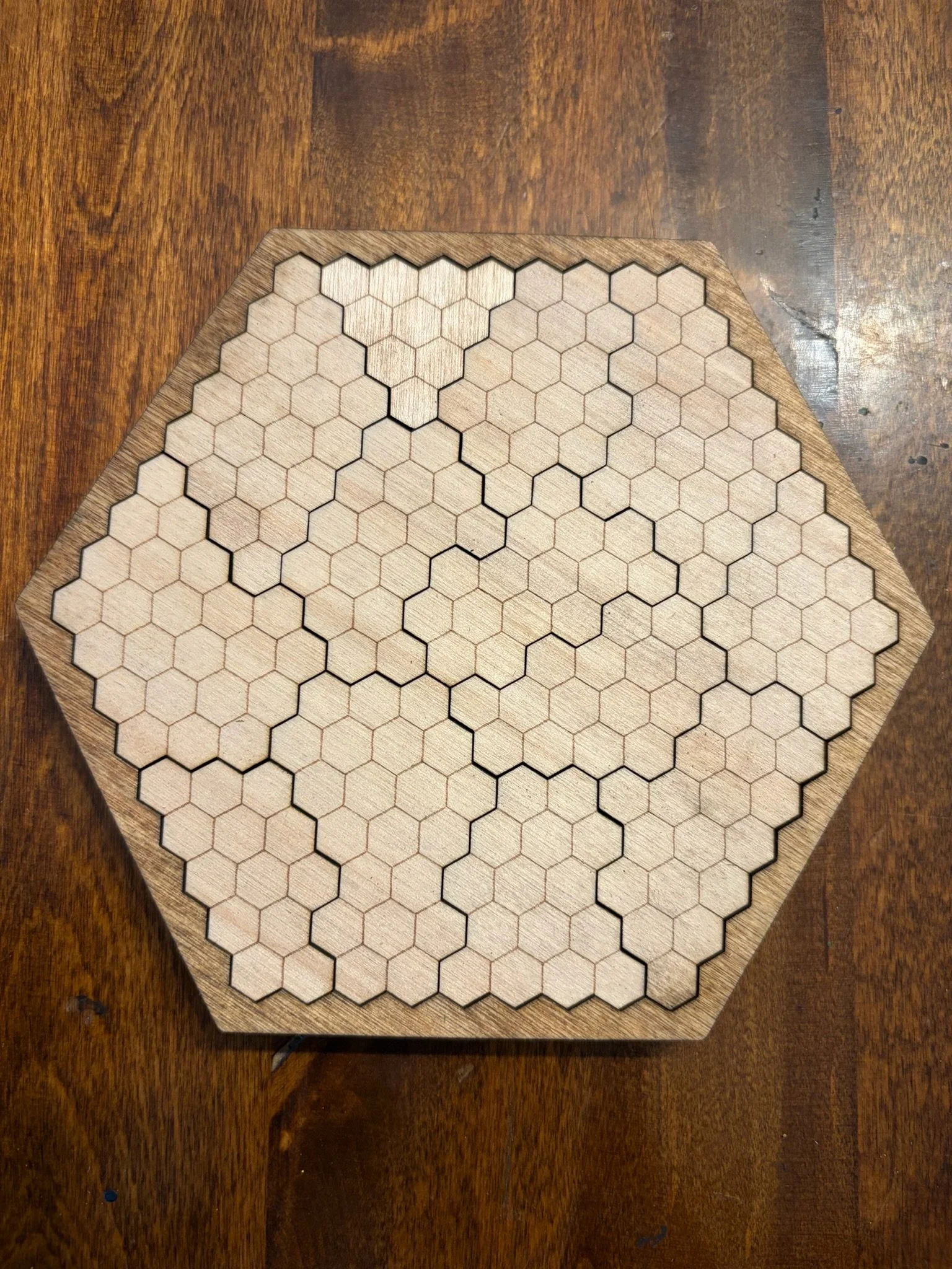 Honeycomb Jigsaw Puzzle_Completed.JPG