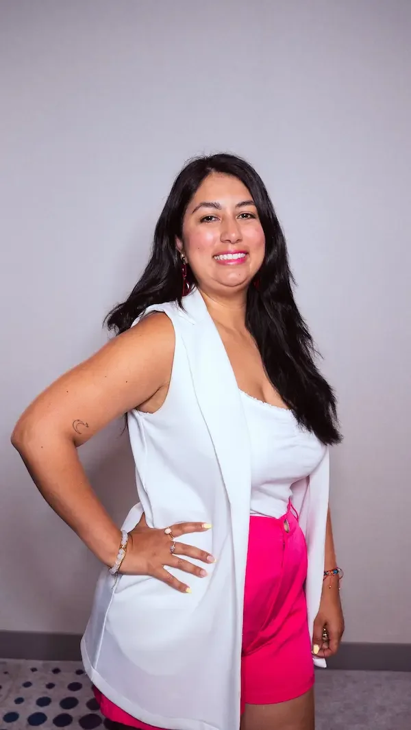 foto de Rebecca Lamus