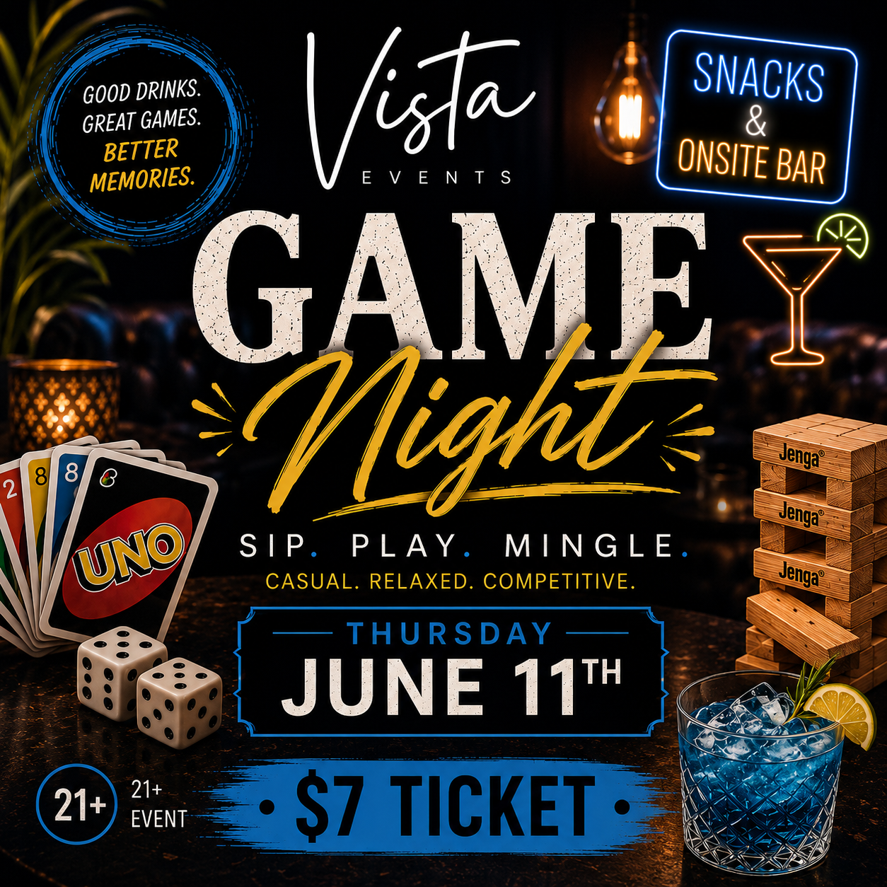 GAME NIGHT #4