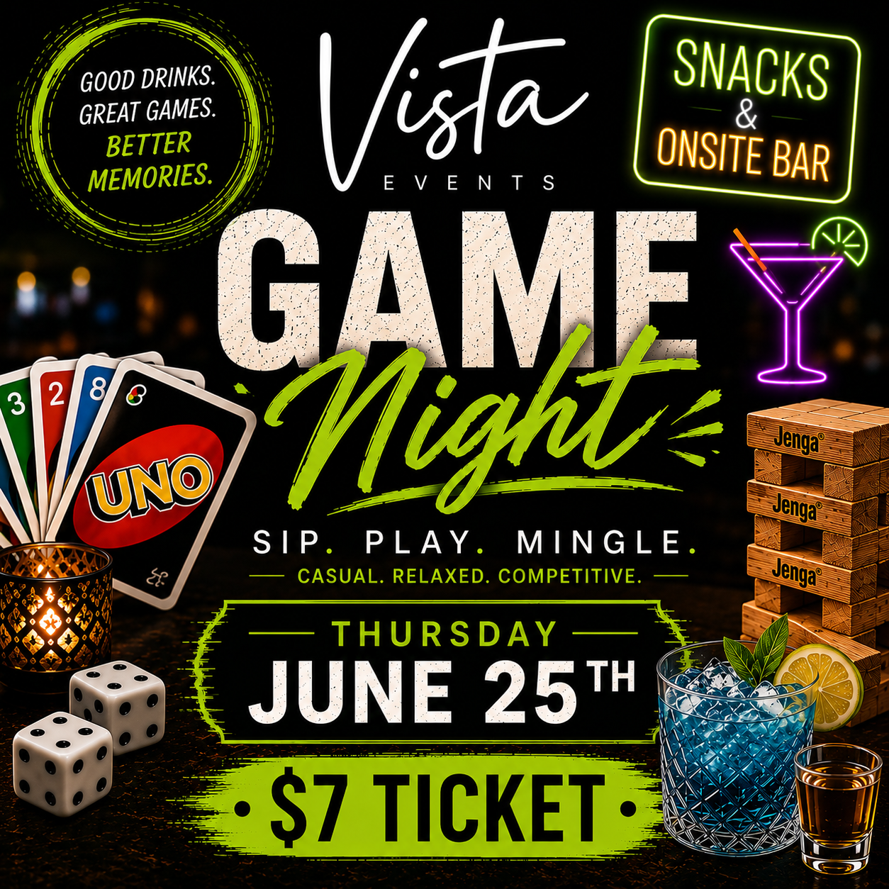 GAME NIGHT #5